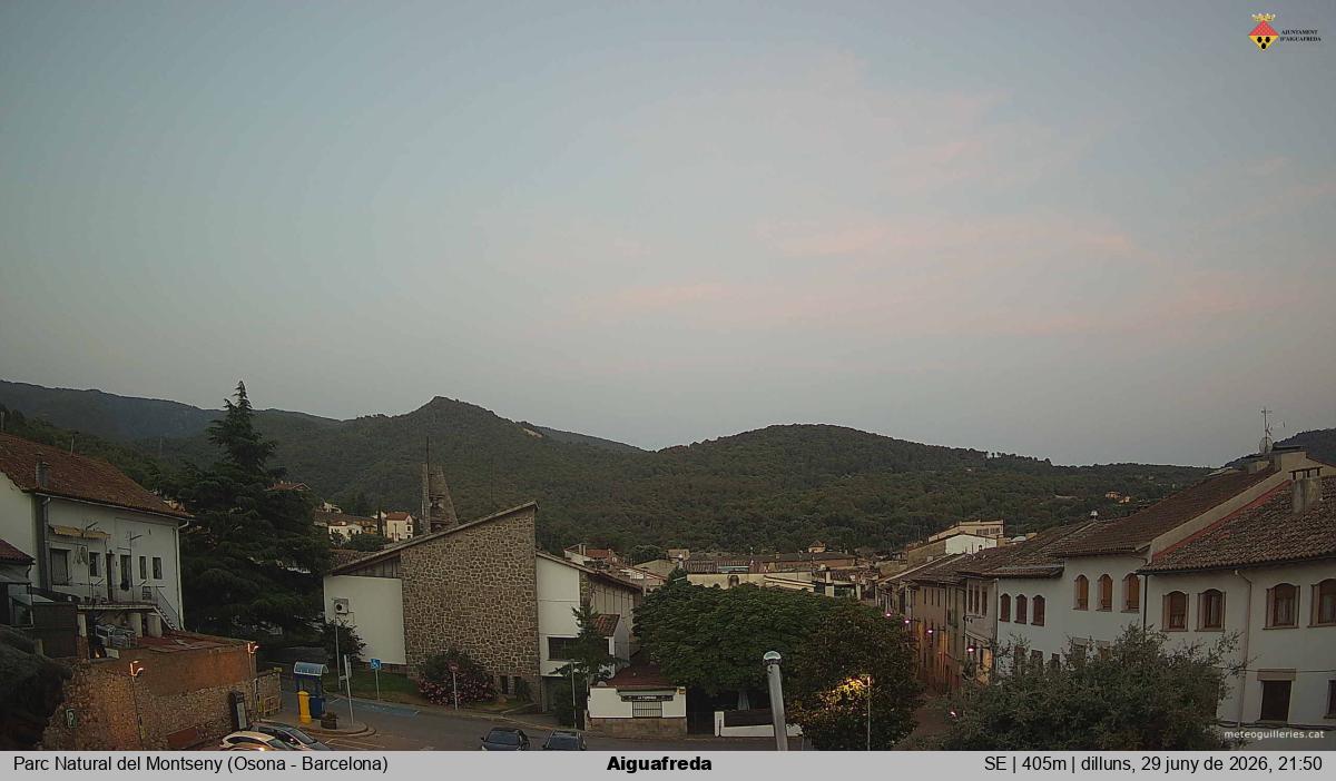 Aiguafreda 