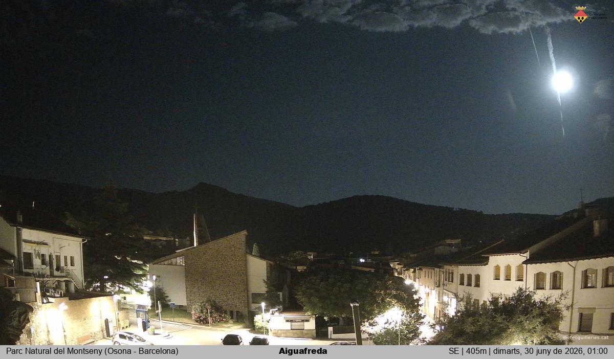 Aiguafreda 