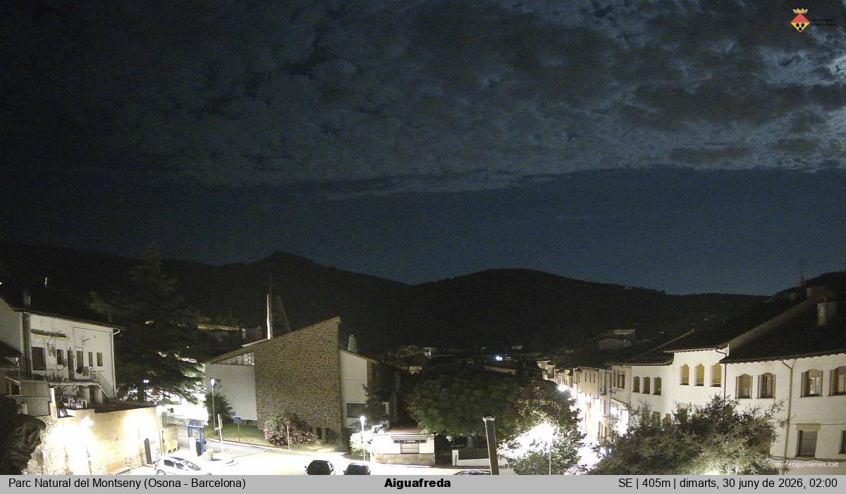 Aiguafreda 