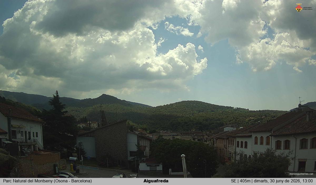 Aiguafreda 