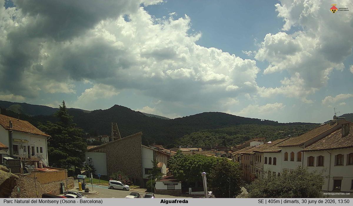 Aiguafreda 