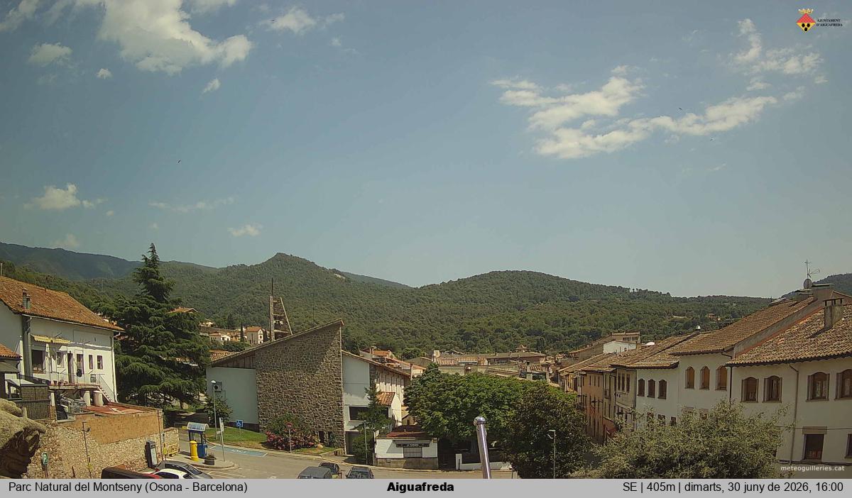 Aiguafreda 