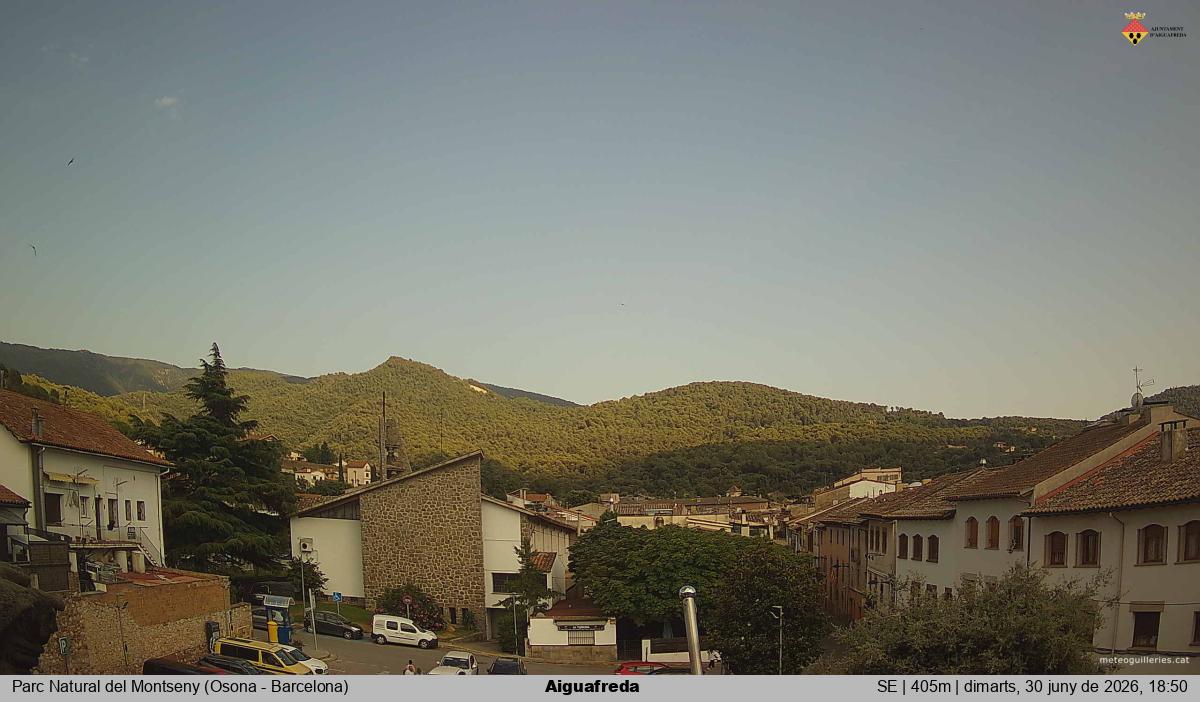 Aiguafreda 