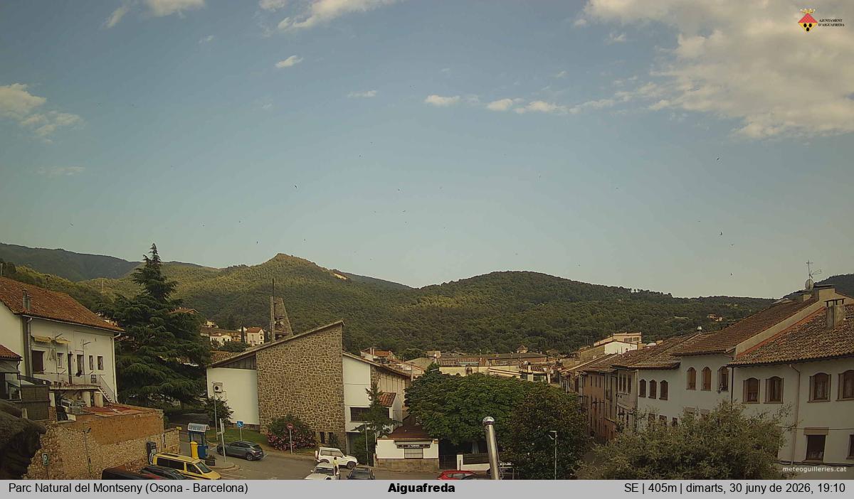 Aiguafreda 