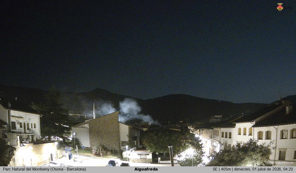 Aiguafreda 