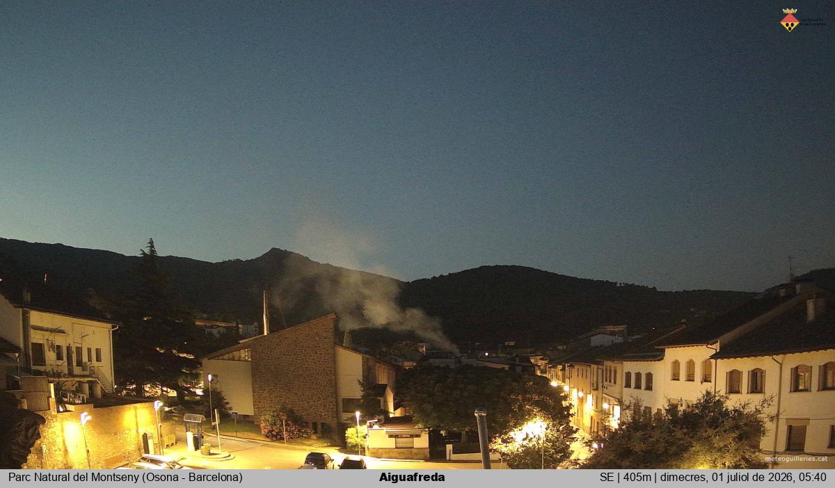 Aiguafreda 