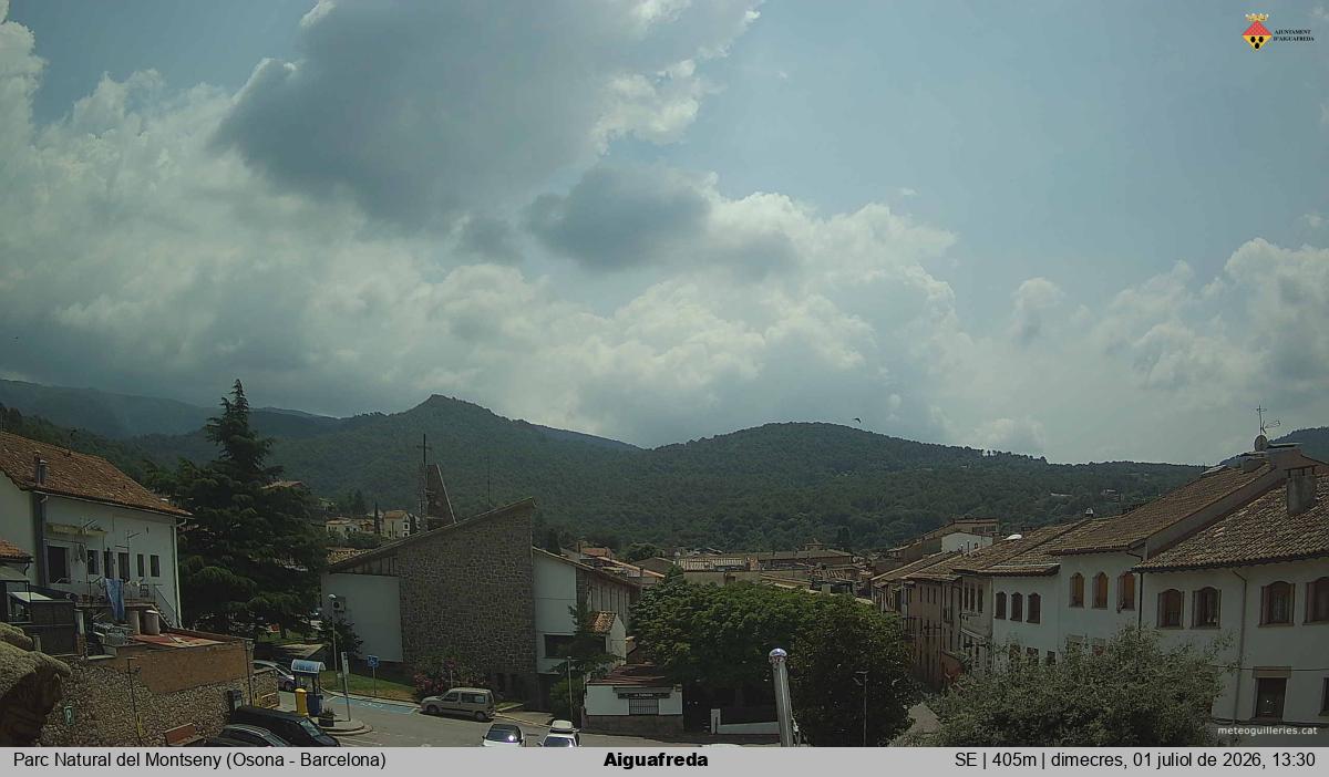 Aiguafreda 