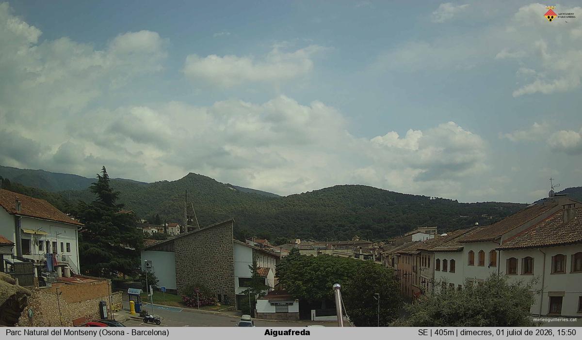 Aiguafreda 