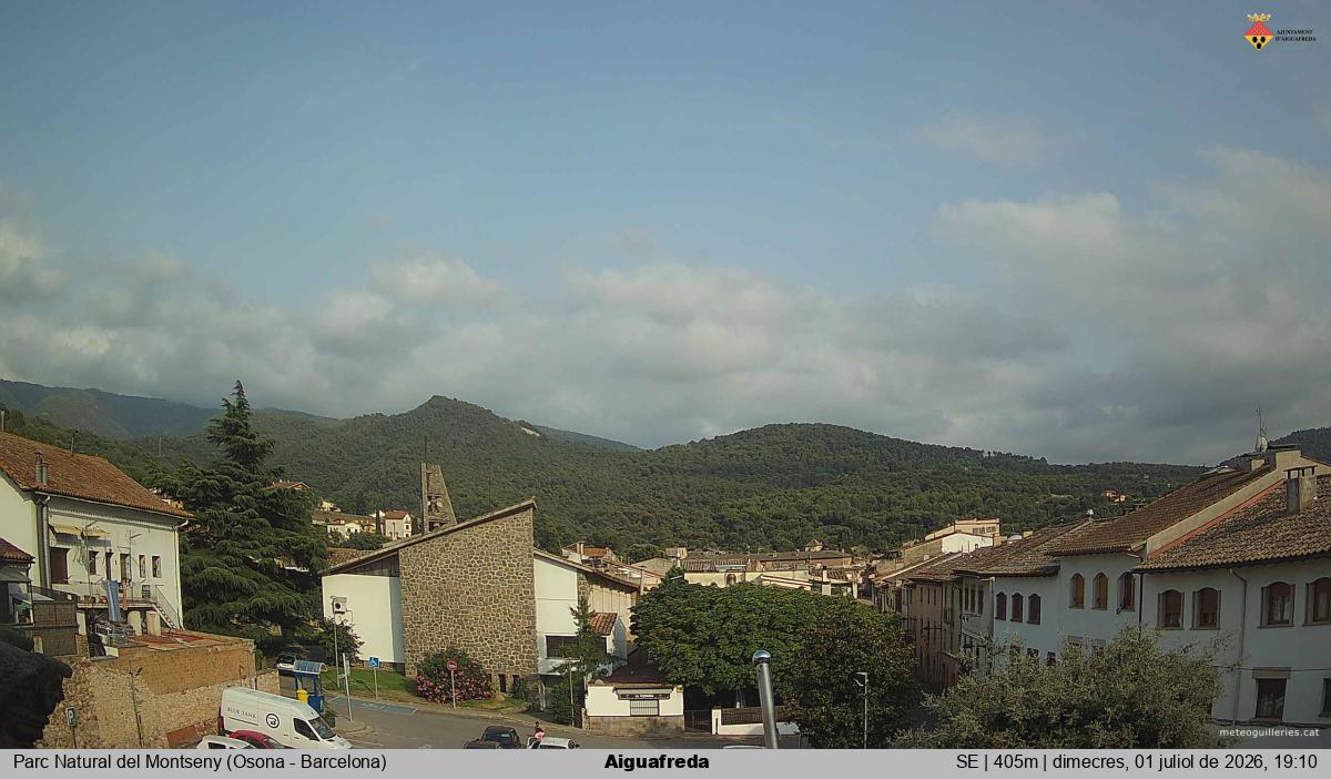 Aiguafreda 