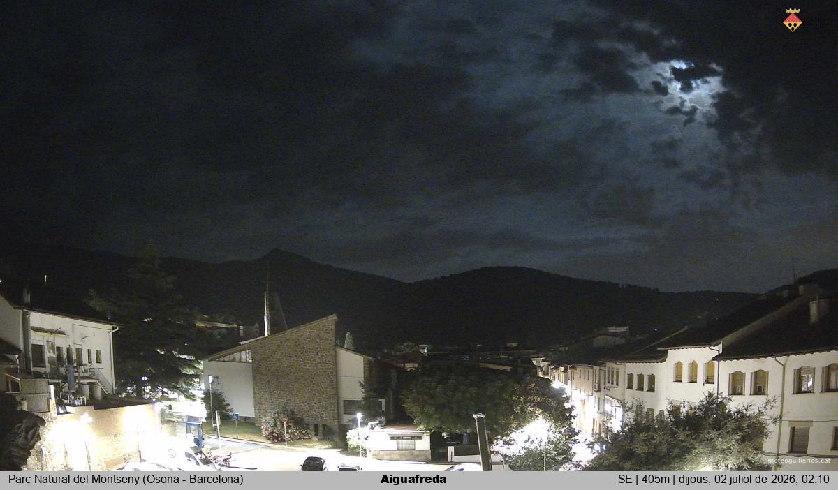 Aiguafreda 
