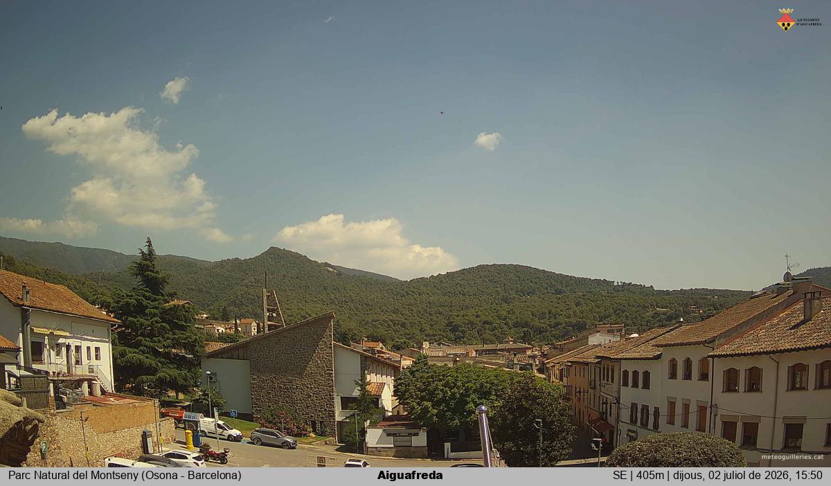 Aiguafreda 