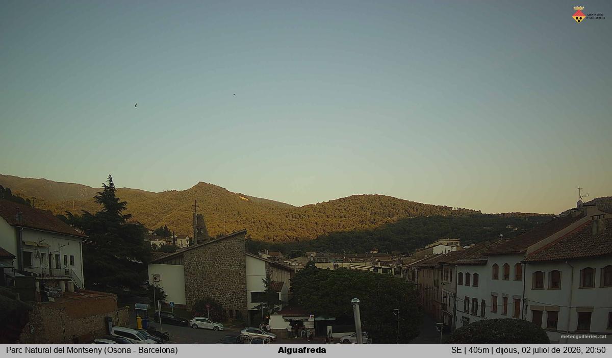 Aiguafreda 