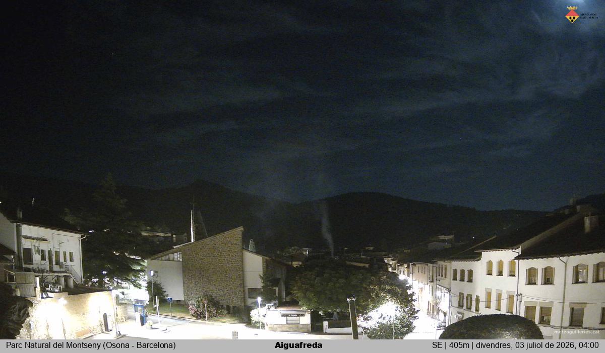 Aiguafreda 