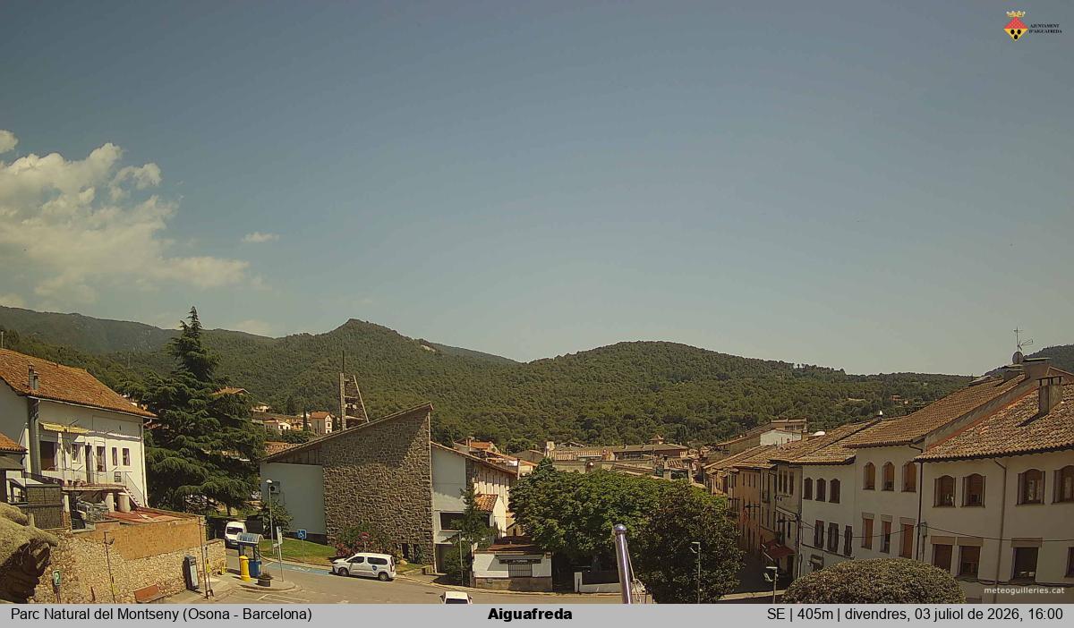 Aiguafreda 
