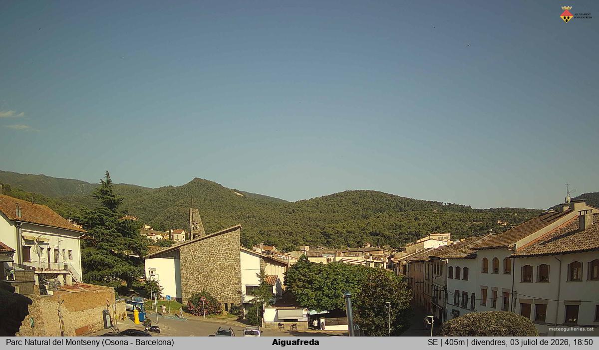 Aiguafreda 