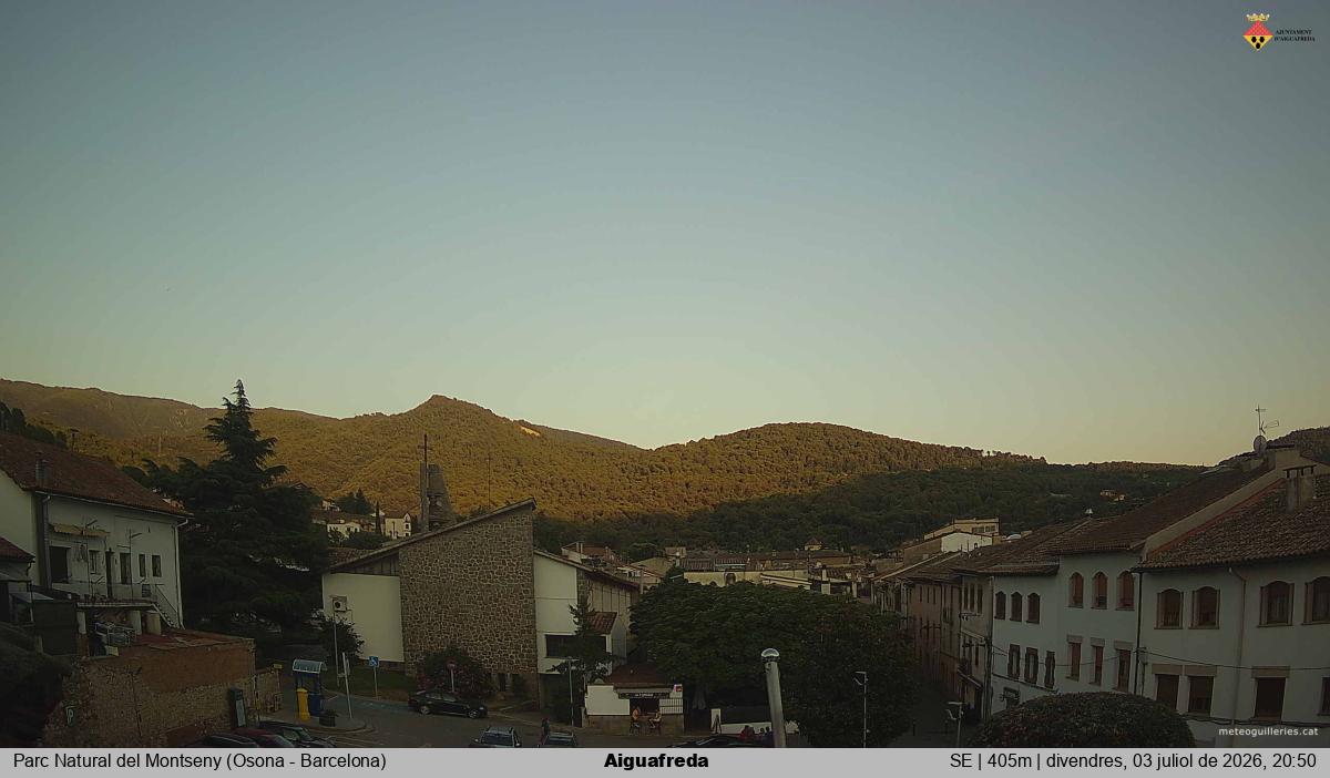 Aiguafreda 