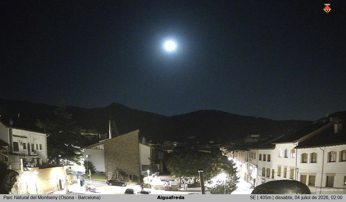 Aiguafreda 