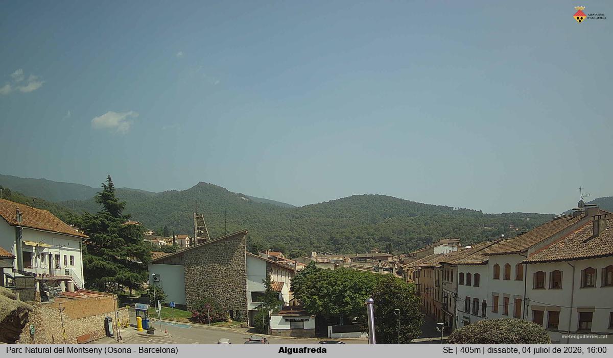 Aiguafreda 