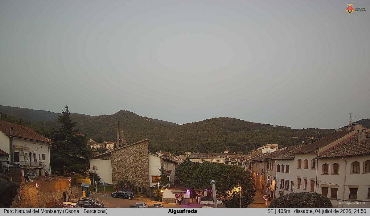 Aiguafreda 