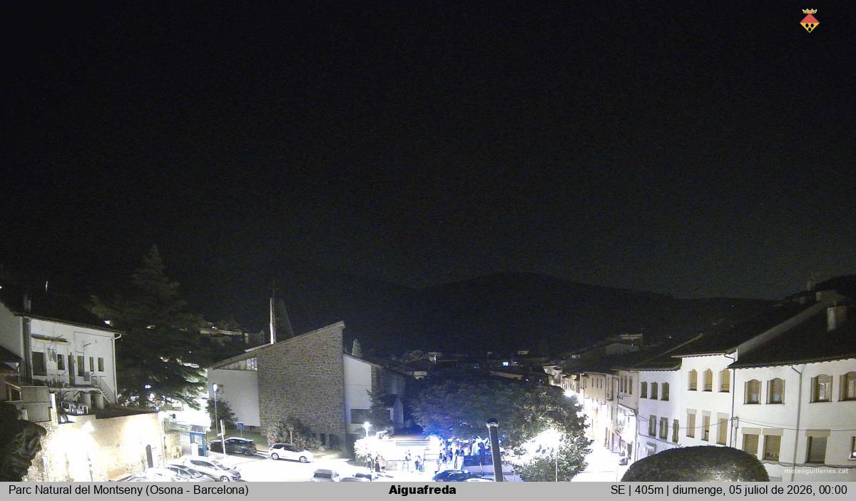 Aiguafreda 