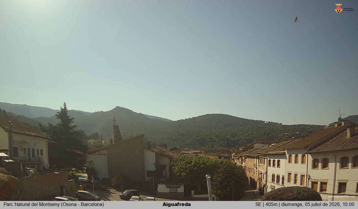 Aiguafreda 