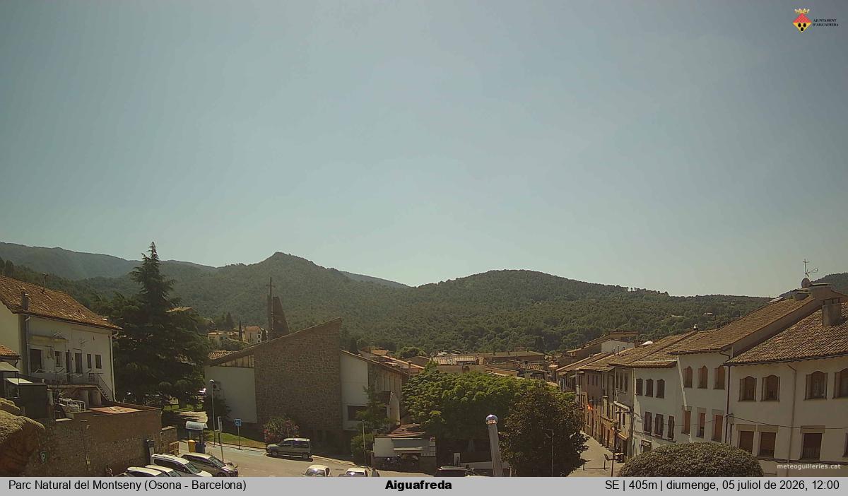Aiguafreda 