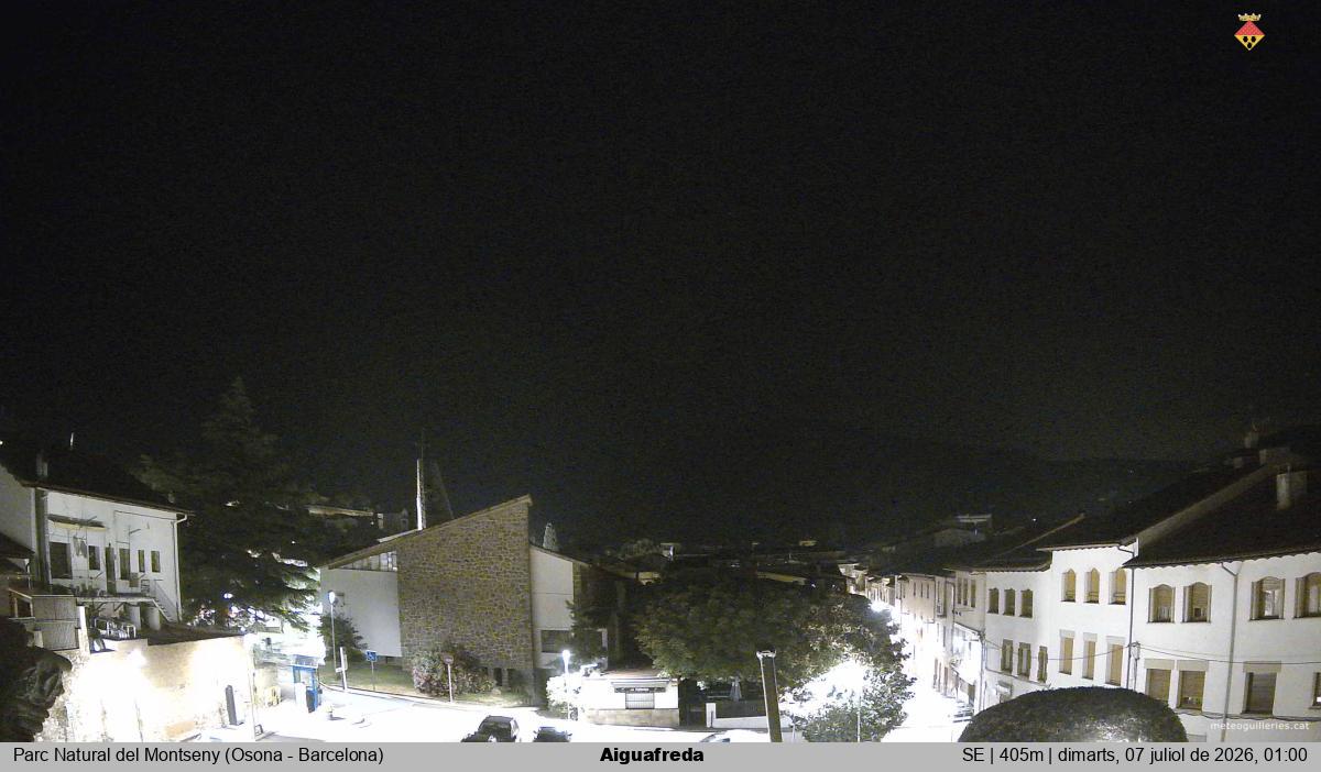 Aiguafreda 