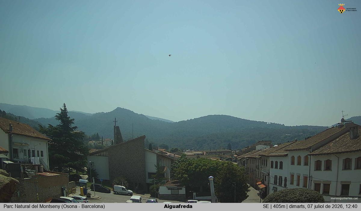 Aiguafreda 