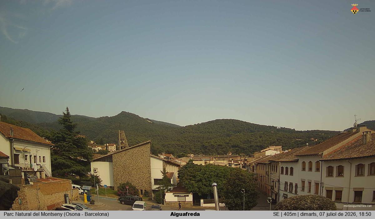 Aiguafreda 