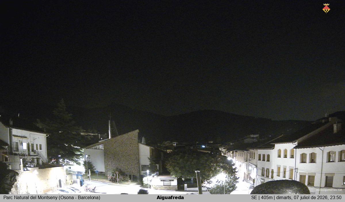 Aiguafreda 