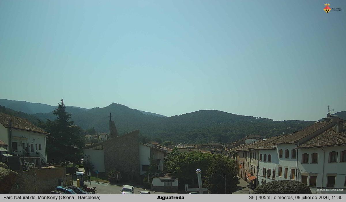 Aiguafreda 