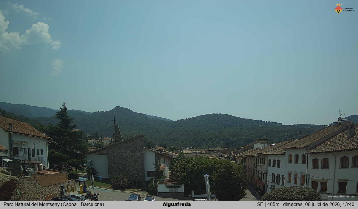 Aiguafreda 