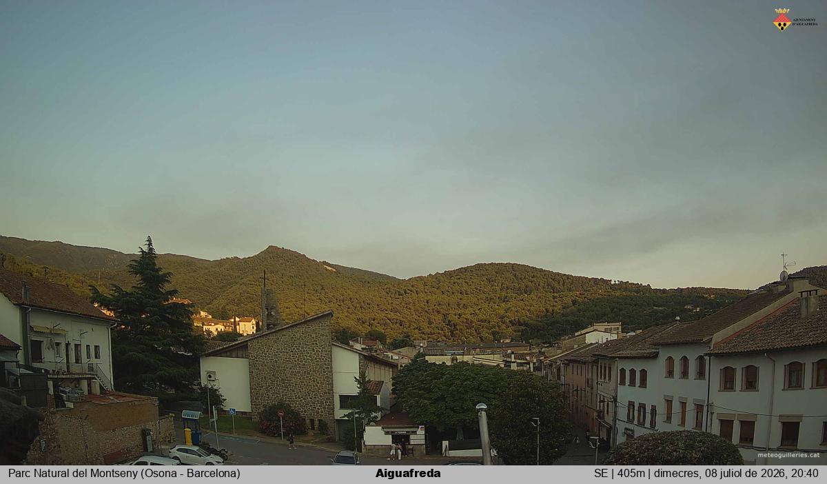Aiguafreda 