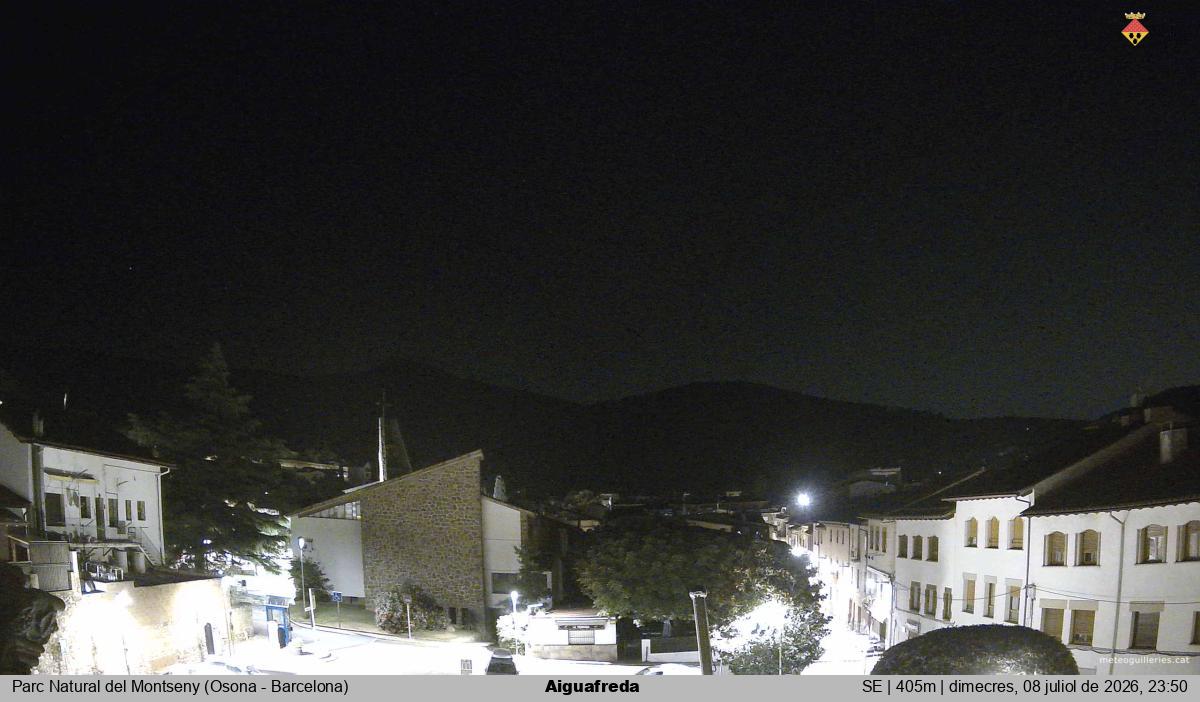 Aiguafreda 