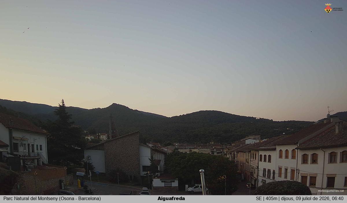 Aiguafreda 