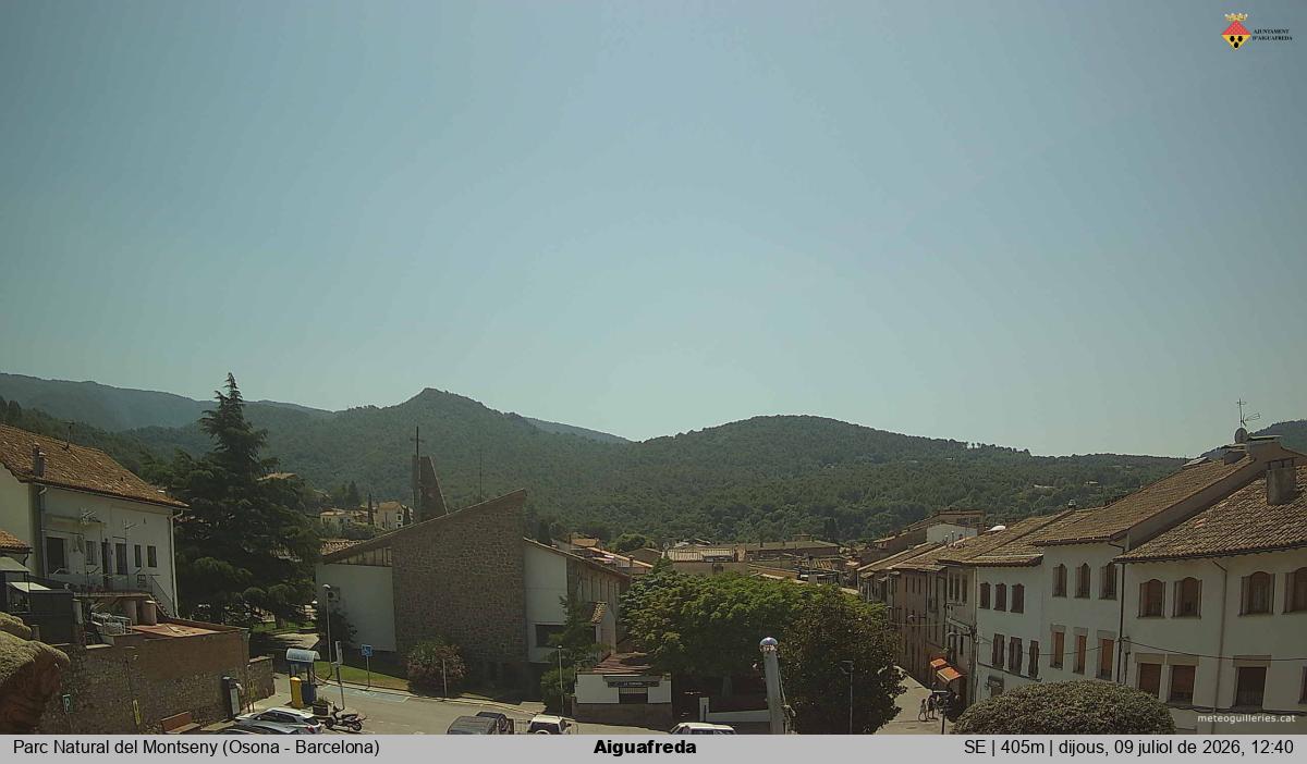 Aiguafreda 