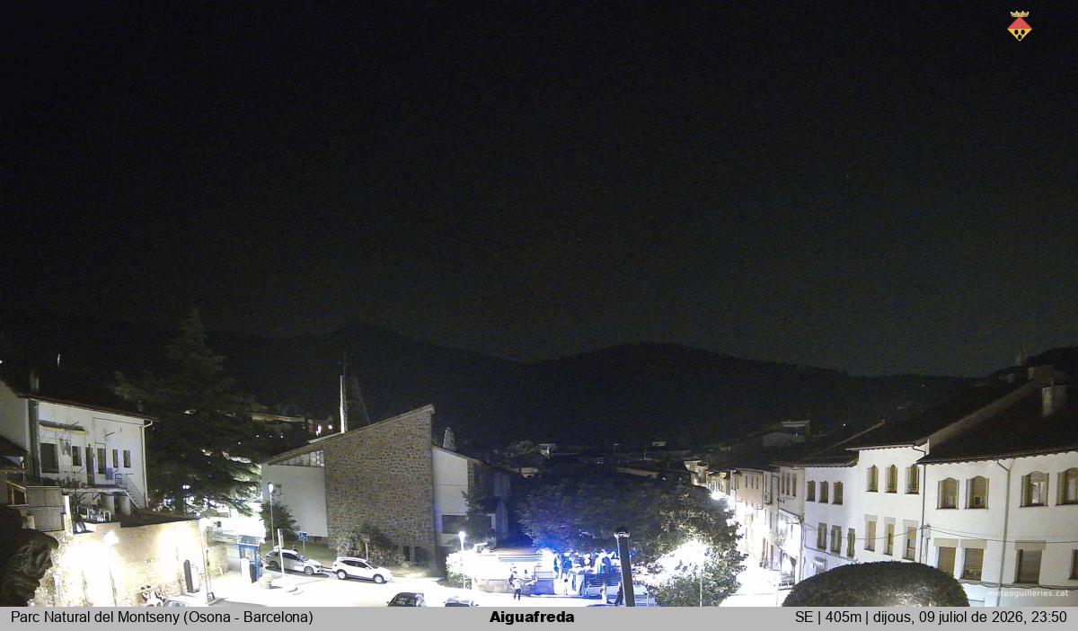 Aiguafreda 