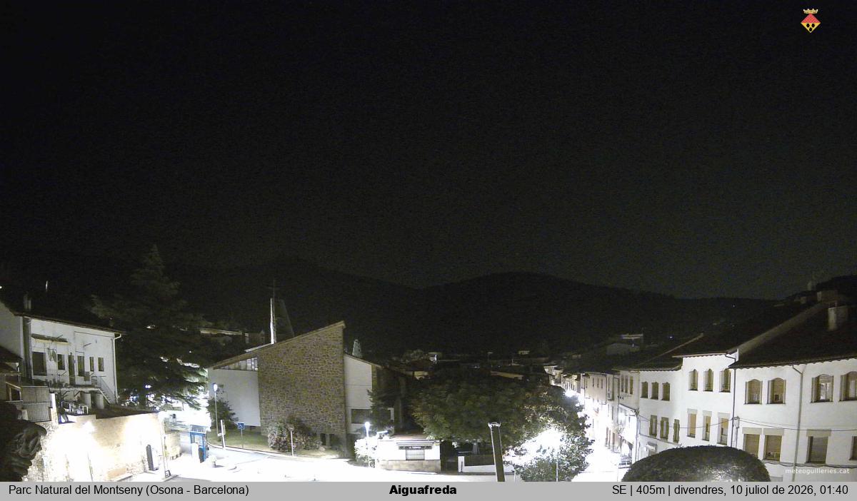 Aiguafreda 