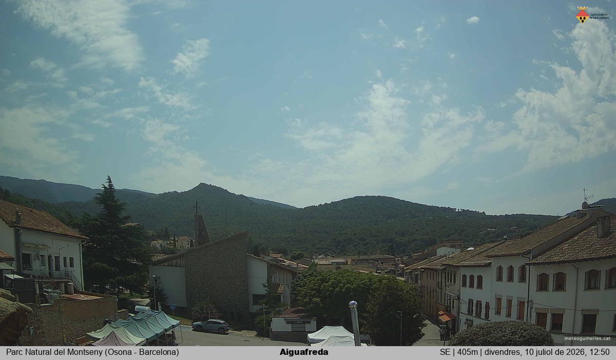 Aiguafreda 