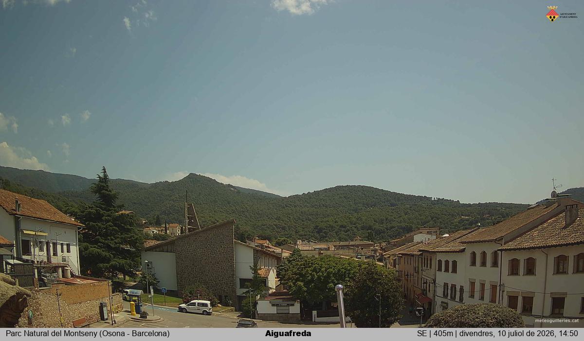 Aiguafreda 