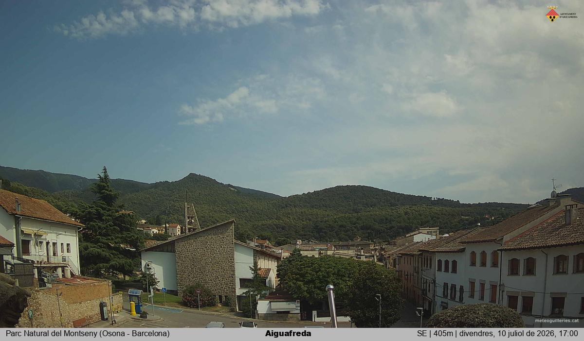 Aiguafreda 