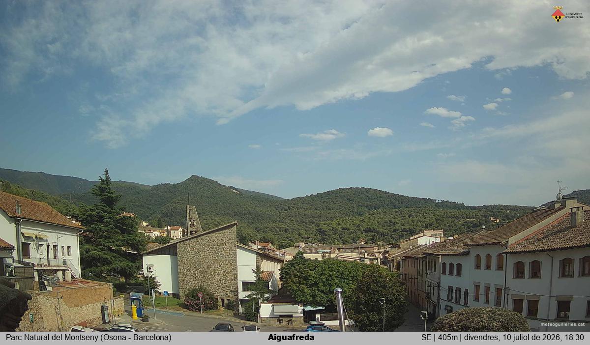Aiguafreda 