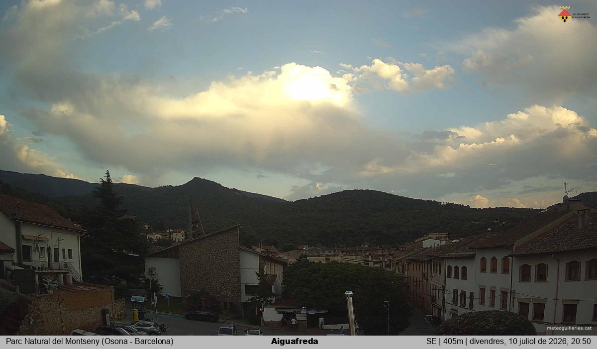 Aiguafreda 