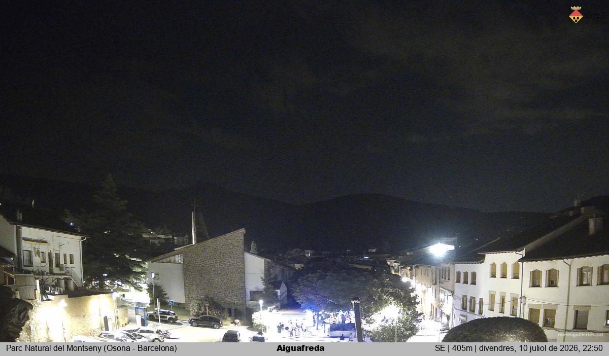 Aiguafreda 