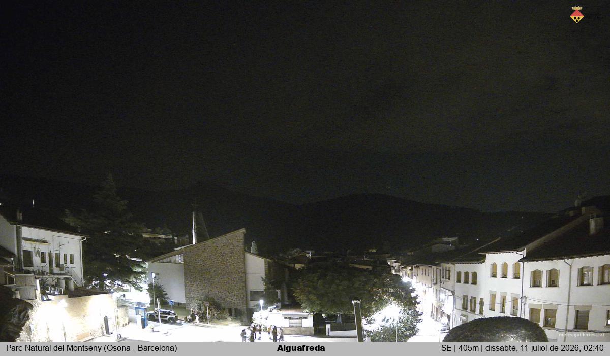 Aiguafreda 