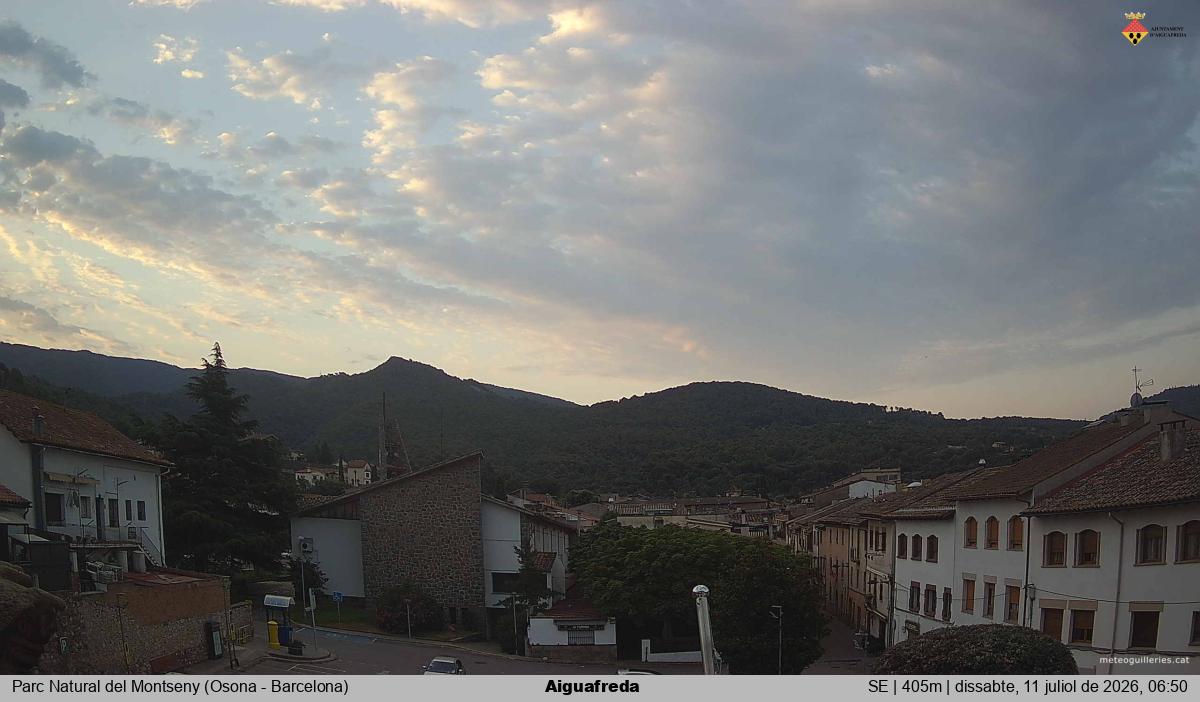 Aiguafreda 