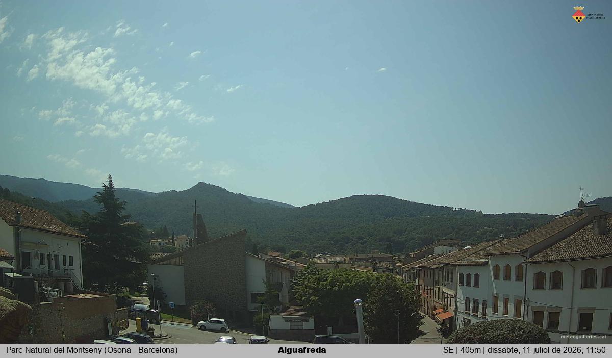 Aiguafreda 