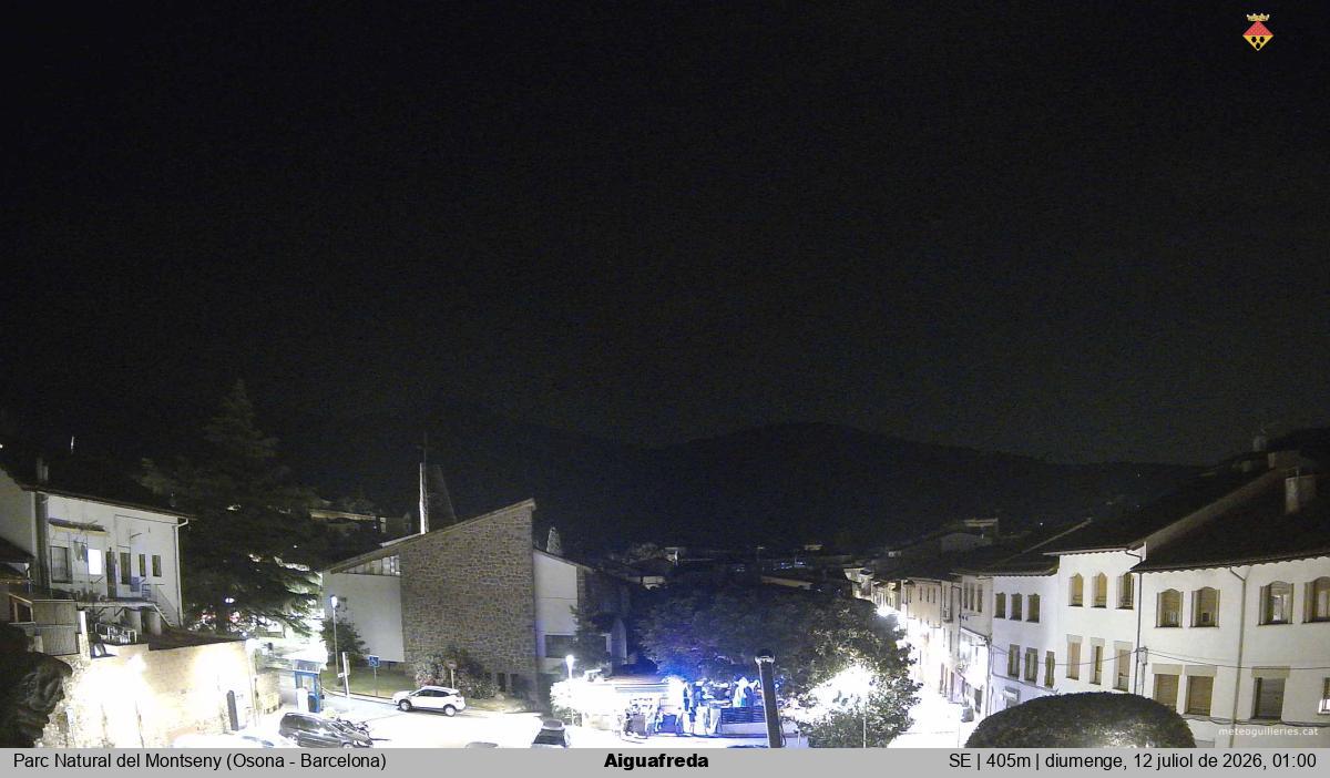 Aiguafreda 