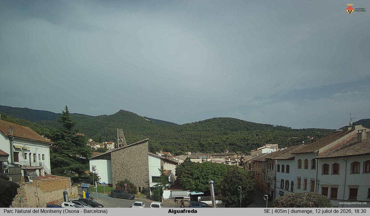 Aiguafreda 