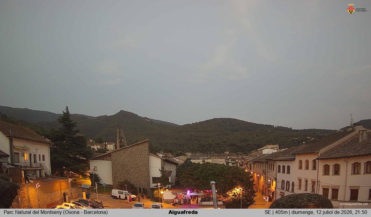 Aiguafreda 